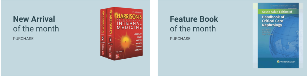 Buy Medical Books Online