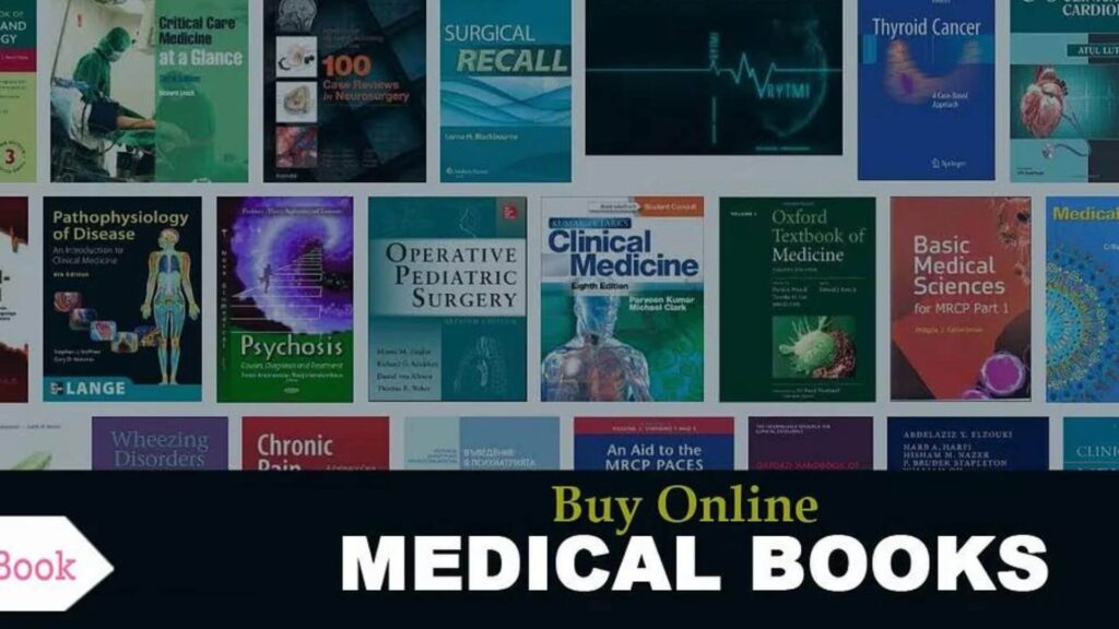 Buy Medical Books Online