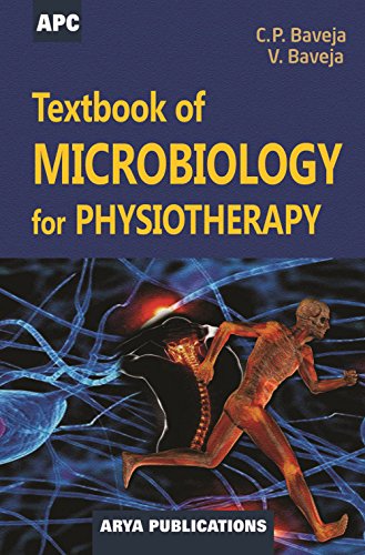 C.P. Baveja Microbiology For Physiotherapy
